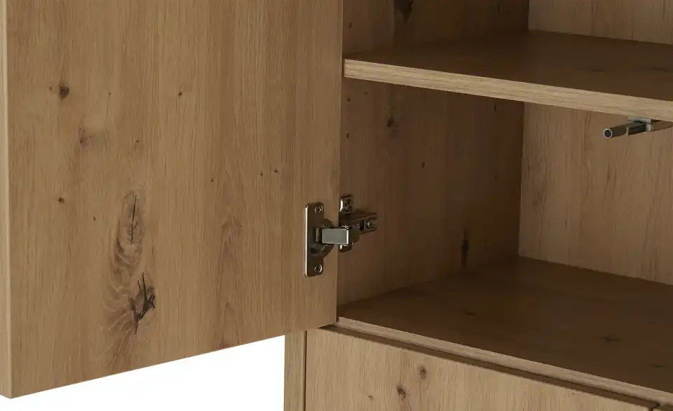 Schuh- und Mehrzweckschrank Bolivar