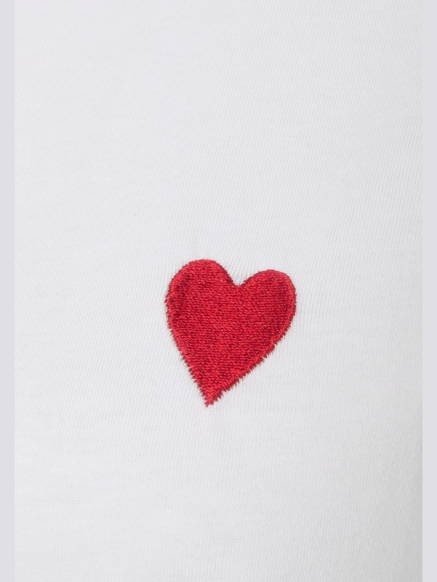 T-shirt encolure ronde
