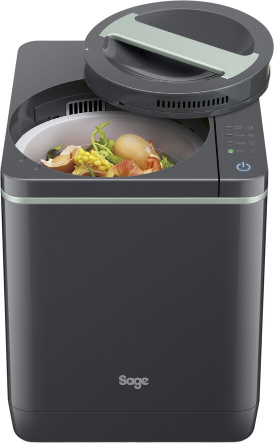 SAGE SAGE SWR 550 GRY FOOD CYCLER Sort