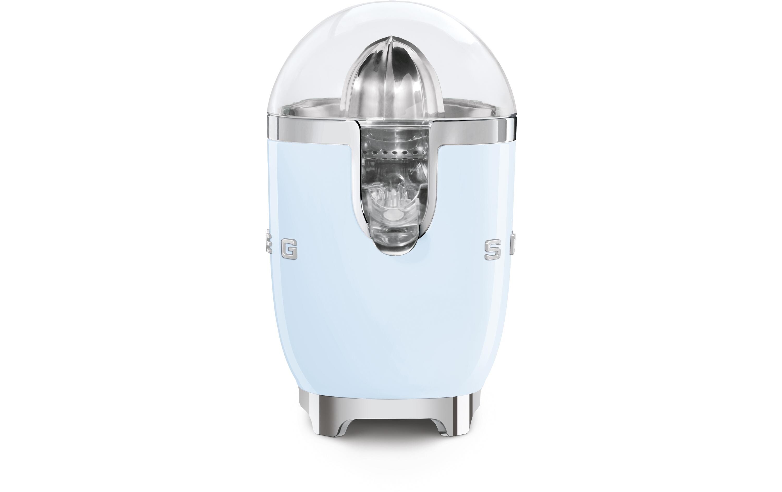 Zitruspresse 50's Style CJF11PBEU Pastellblau<br>Zitruspresse im Retrodesign