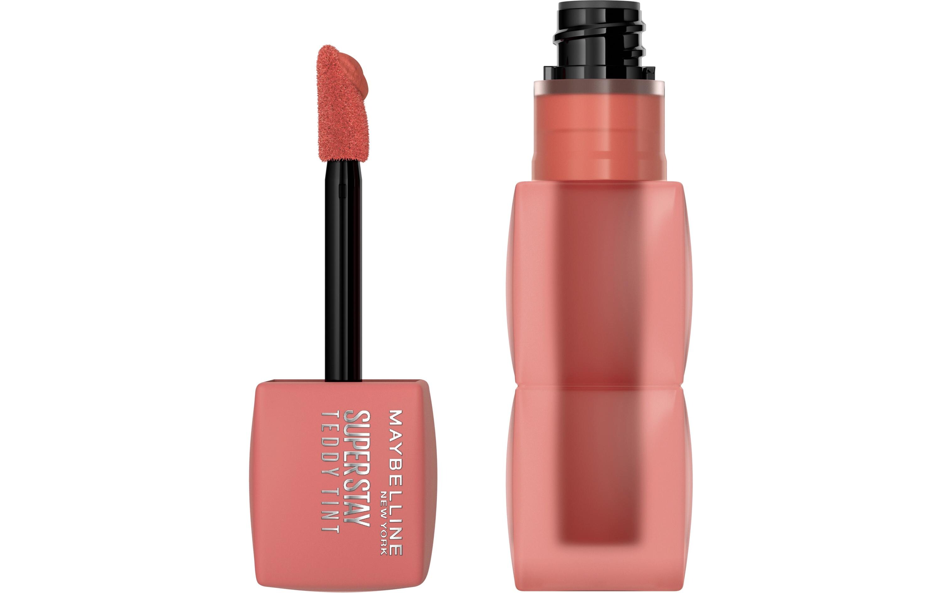Superstay Teddy Tint Lippenstift 15 Skinny DipLanganhaltender Lippenstift