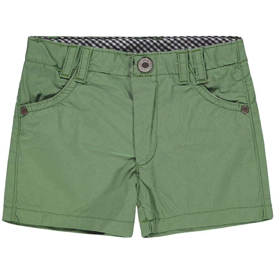 Steiff Boys Shorts, grün
