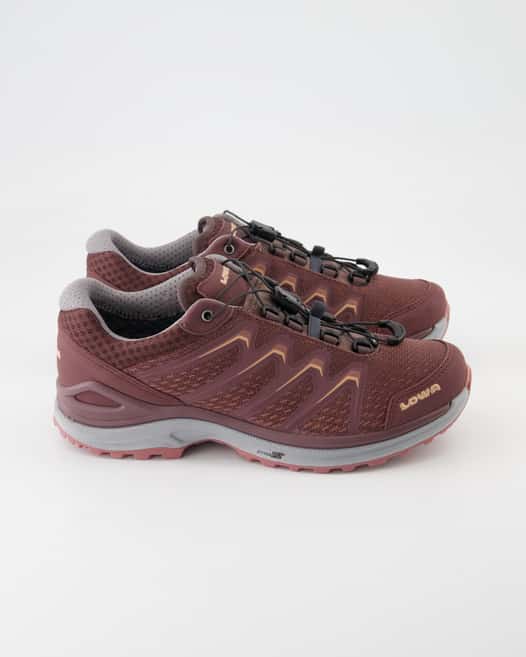 Lowa MADDOX GTX LO Ws Wanderschuhe in Lila
