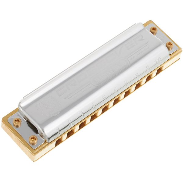 Hohner Marine Band Crossover D