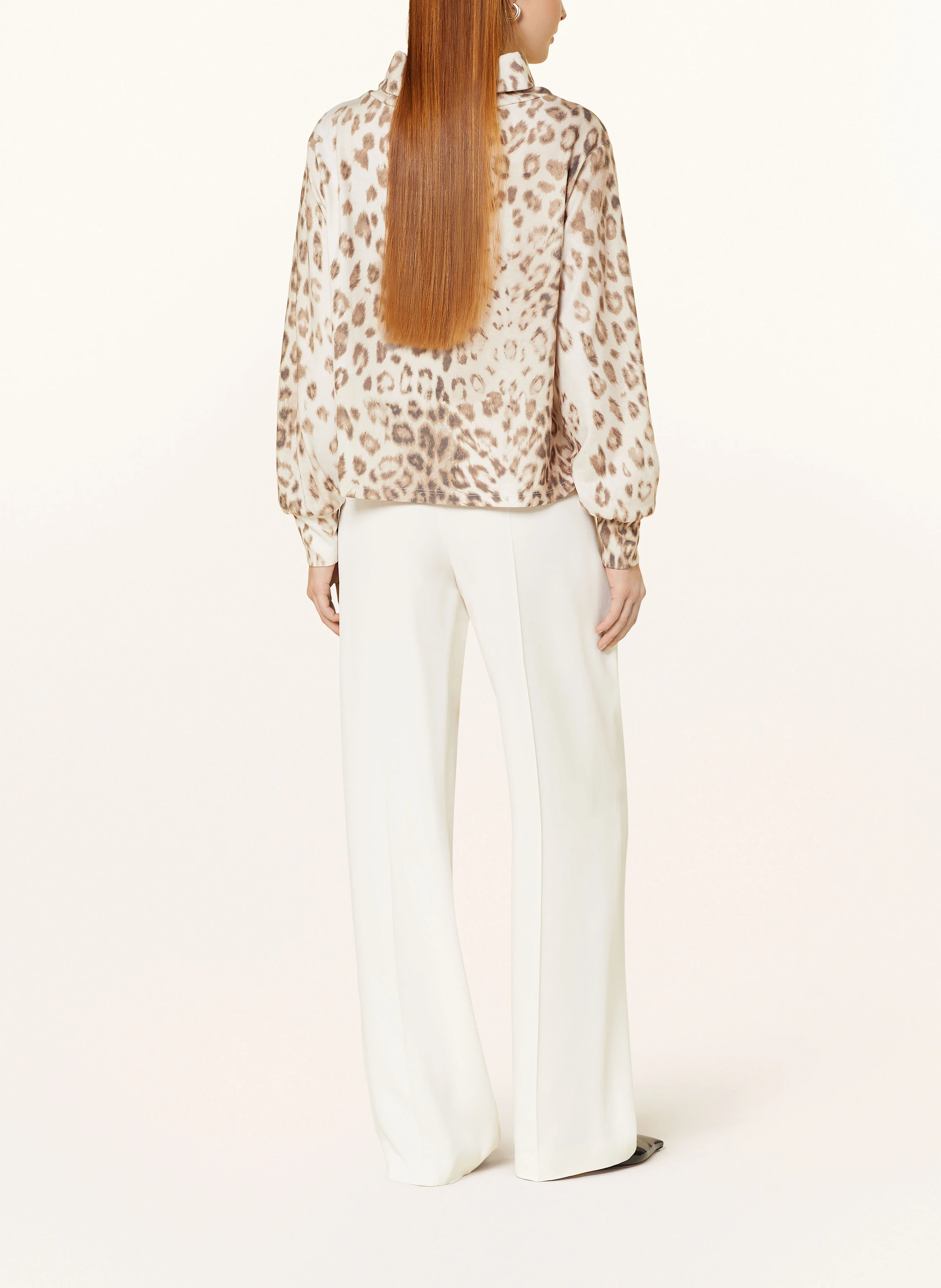 monari Rollkragenshirt