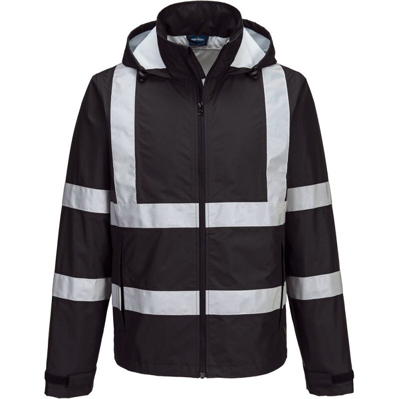 Portwest F442 Veste de pluie légère Iona pliable