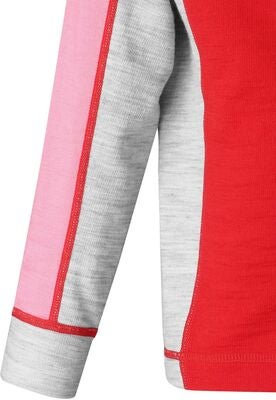 Reimatec Polmak Genser, Tomato Red