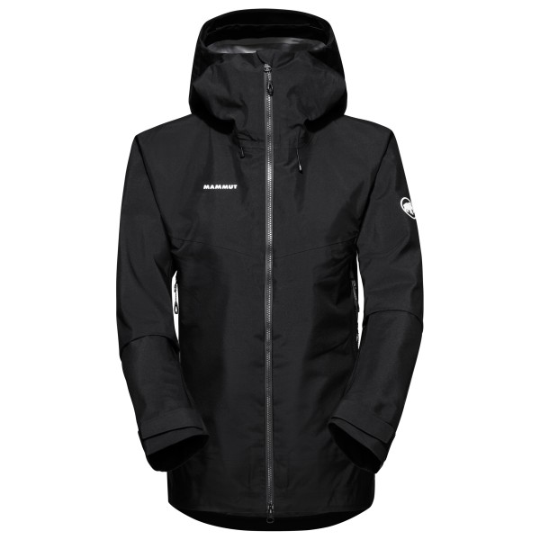 Mammut - Women's Crater IV Hardshell Hooded Jacket - Veste imperméable