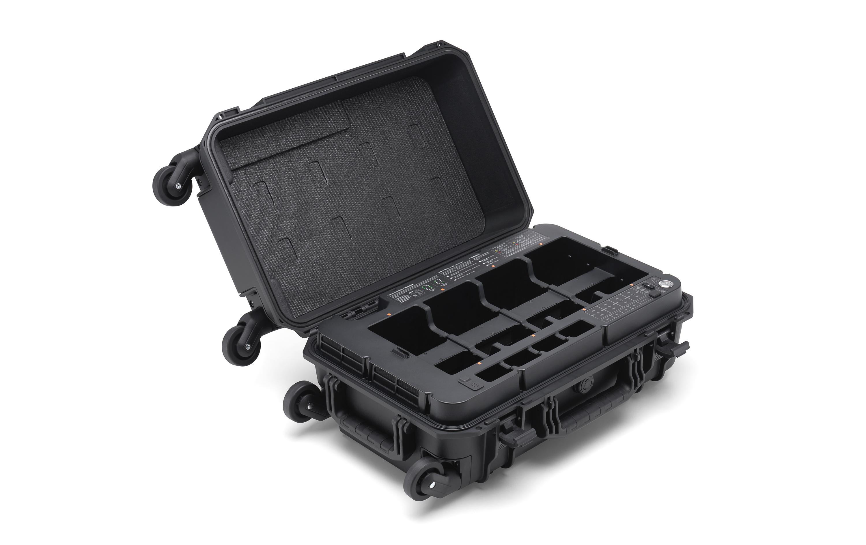 Ladegerät Koffer BS65 zu Matrice 350<br>Ladekoffer zur Matrice 350 Drohne