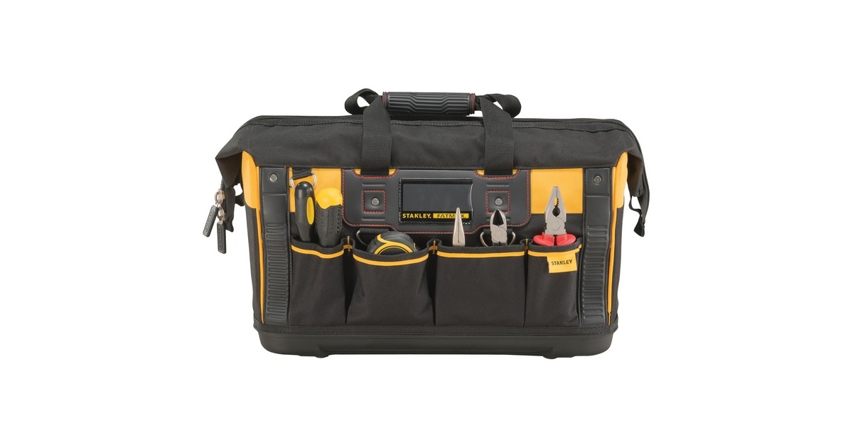 StanleyFatMax Gereedschapstas 18