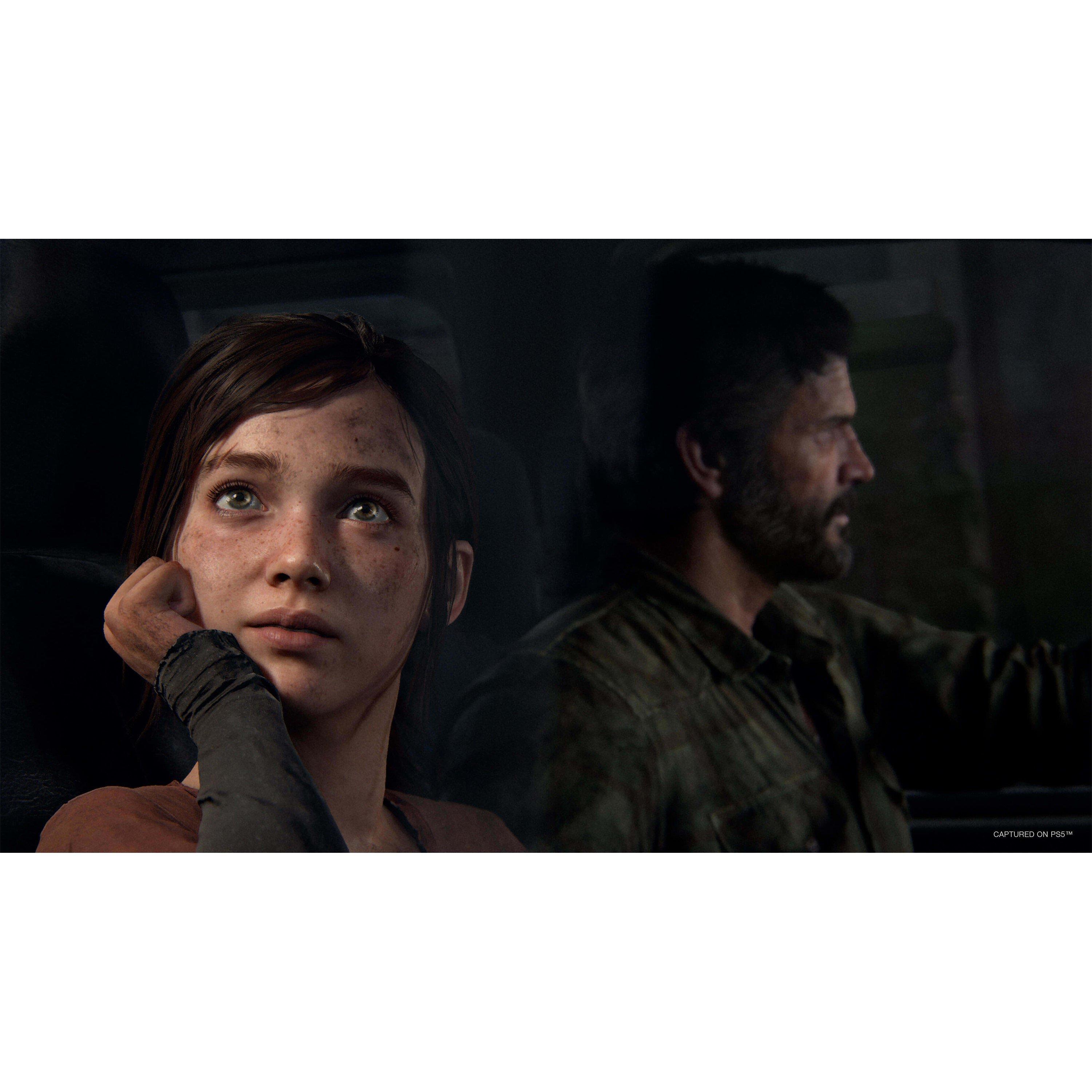 PlayStation GAME The Last Of Us Part I