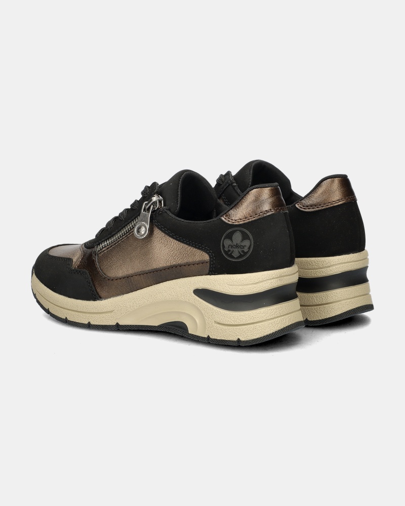 Rieker Lage sneakers  - multi