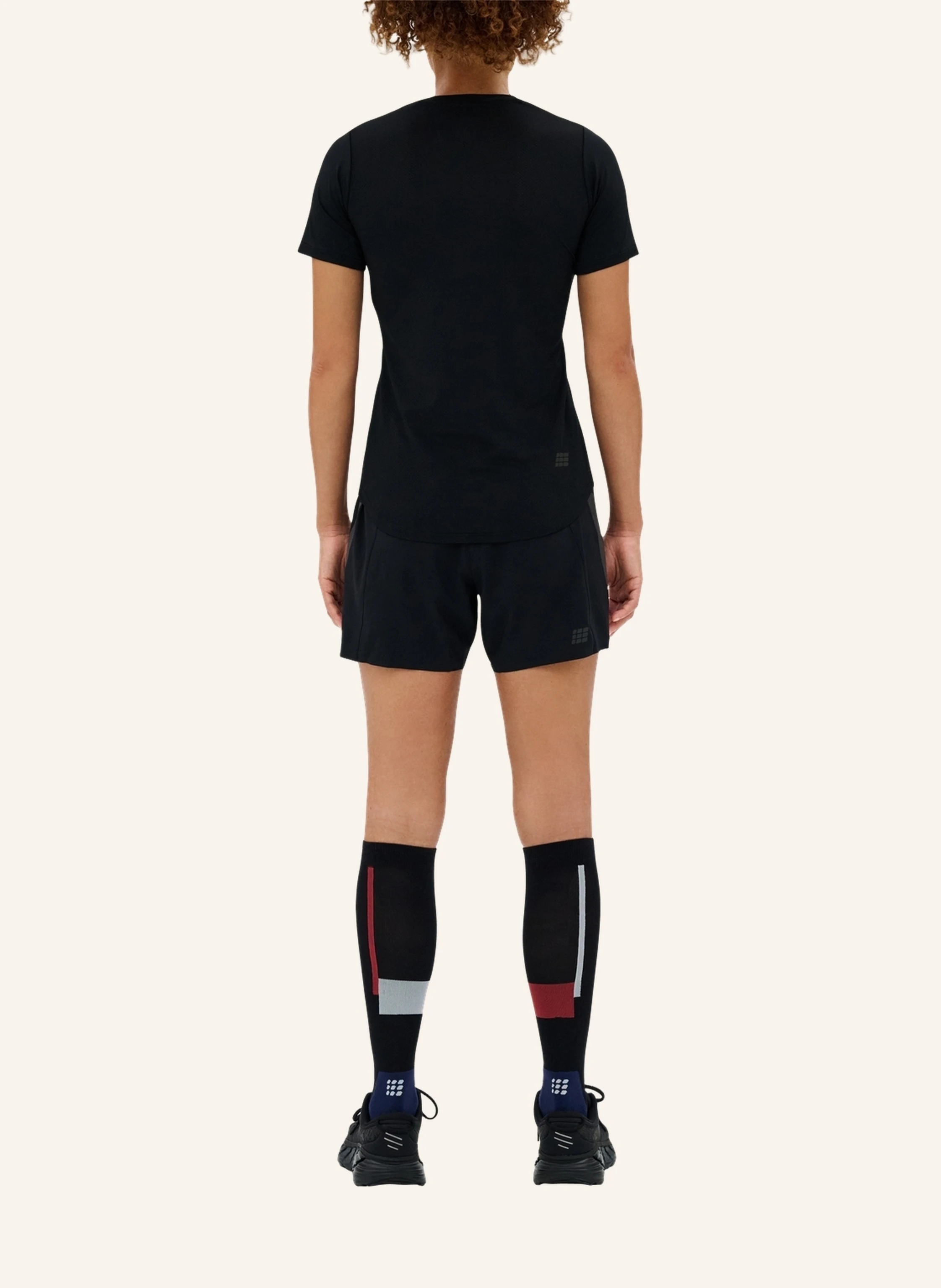 cep Laufshirt THE RUN SHORT SLEEVE