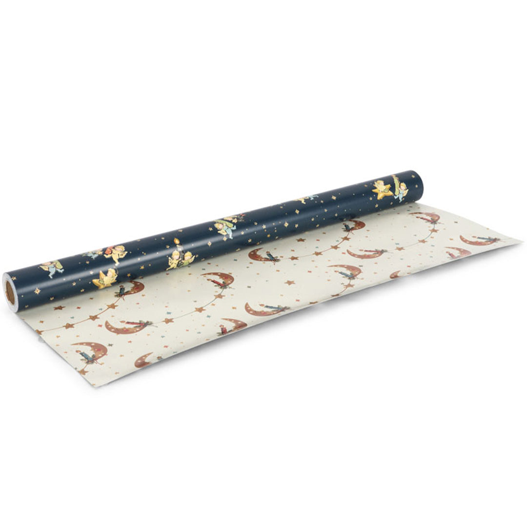 konges sløjd inpakpapier - lucia - 10 m