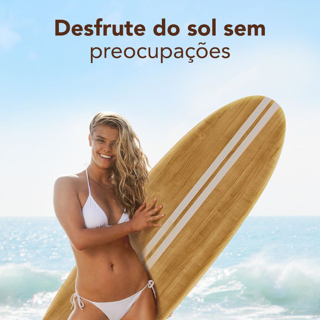 PIZ BUIN  Protetor Solar Allergy FPS30 Pele Sensível ao Sol - 200ml