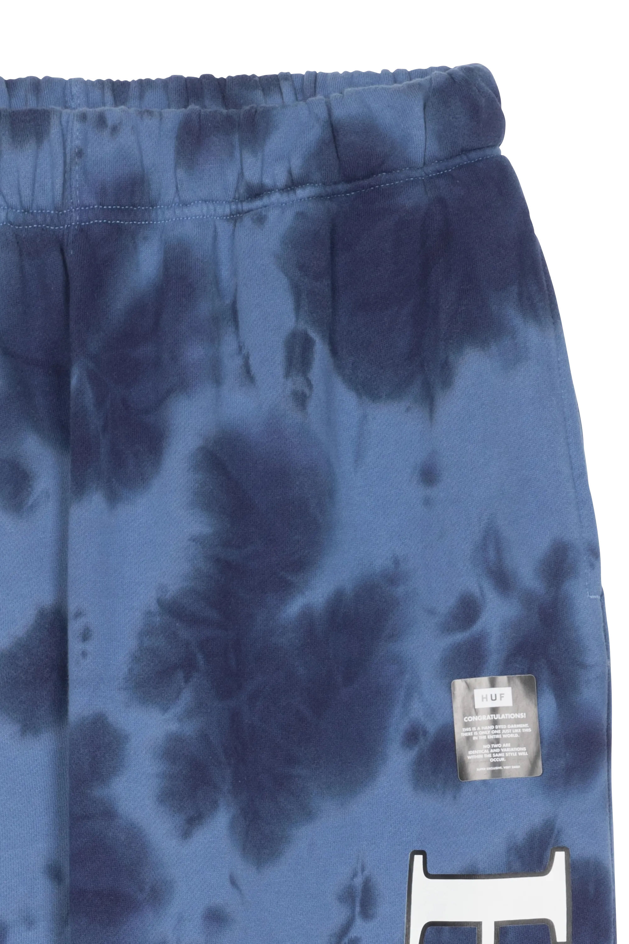 HUF Jogging  IN BLOOM Bleu