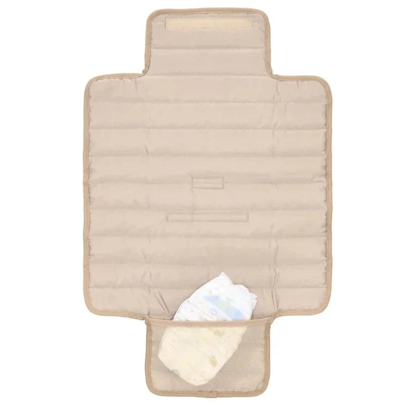 Zebra Trends Elske Luiertas Light Taupe