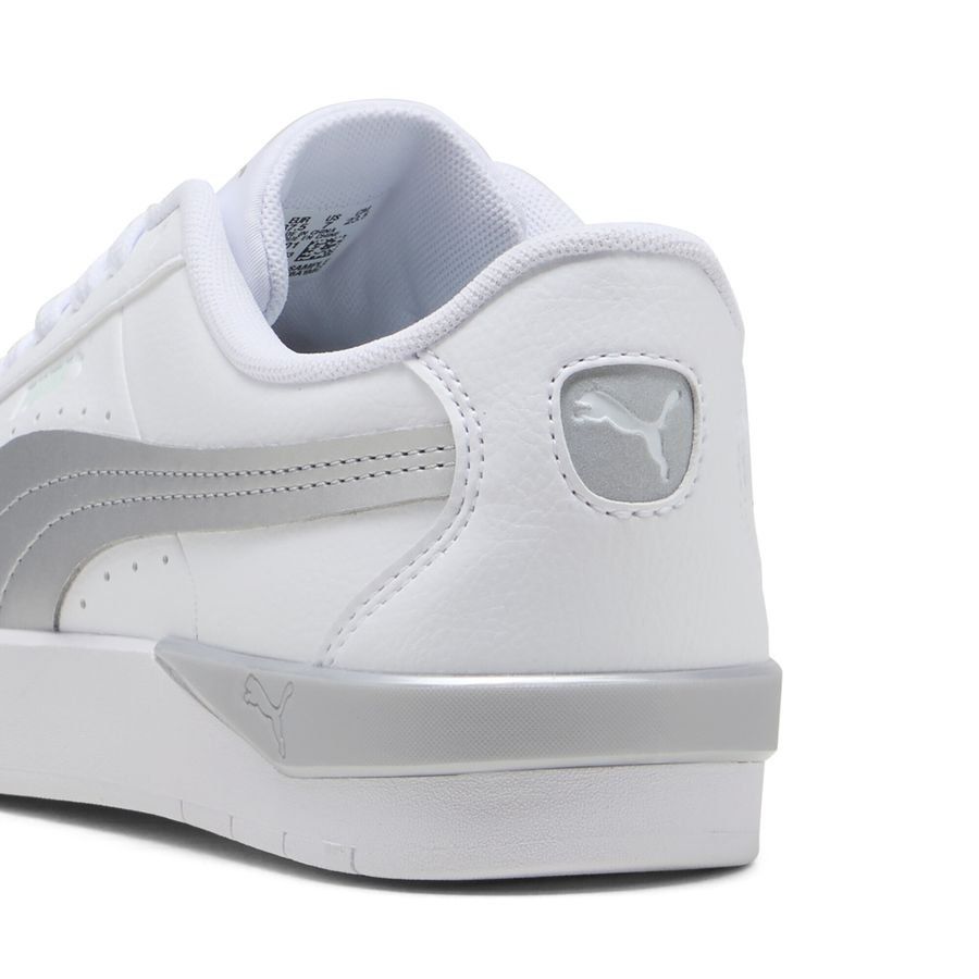 Puma Jada Classic Aqua Metallics Sneakers