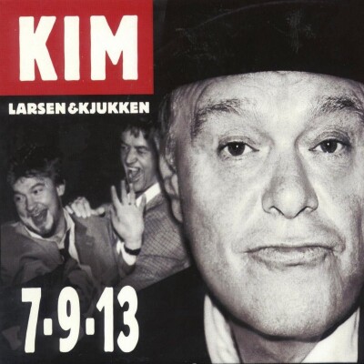 Kim Larsen Og Kjukken - 7-9-13 - Vinyl Lp