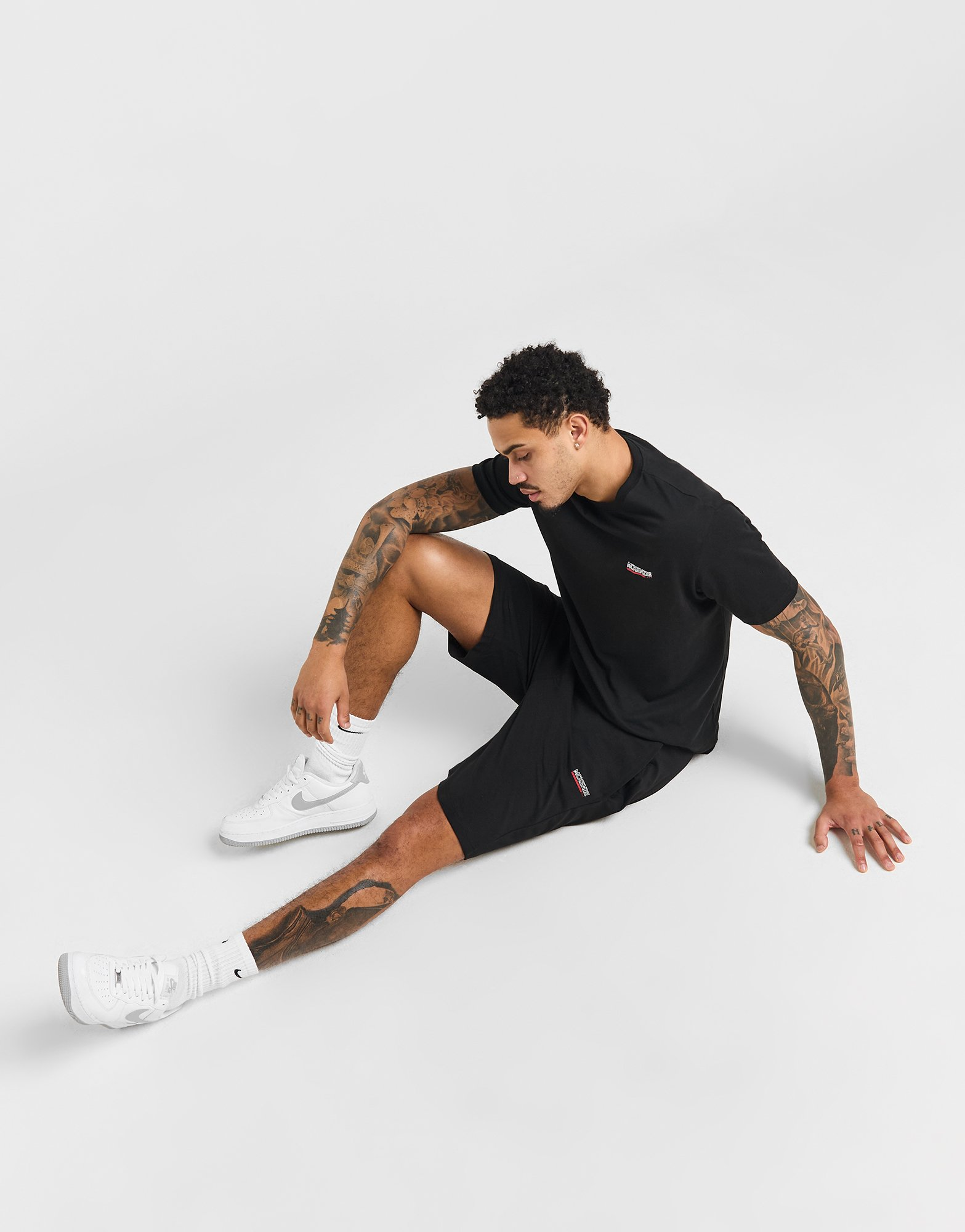 McKenzie Ensemble T-shirt/Short Essential Homme