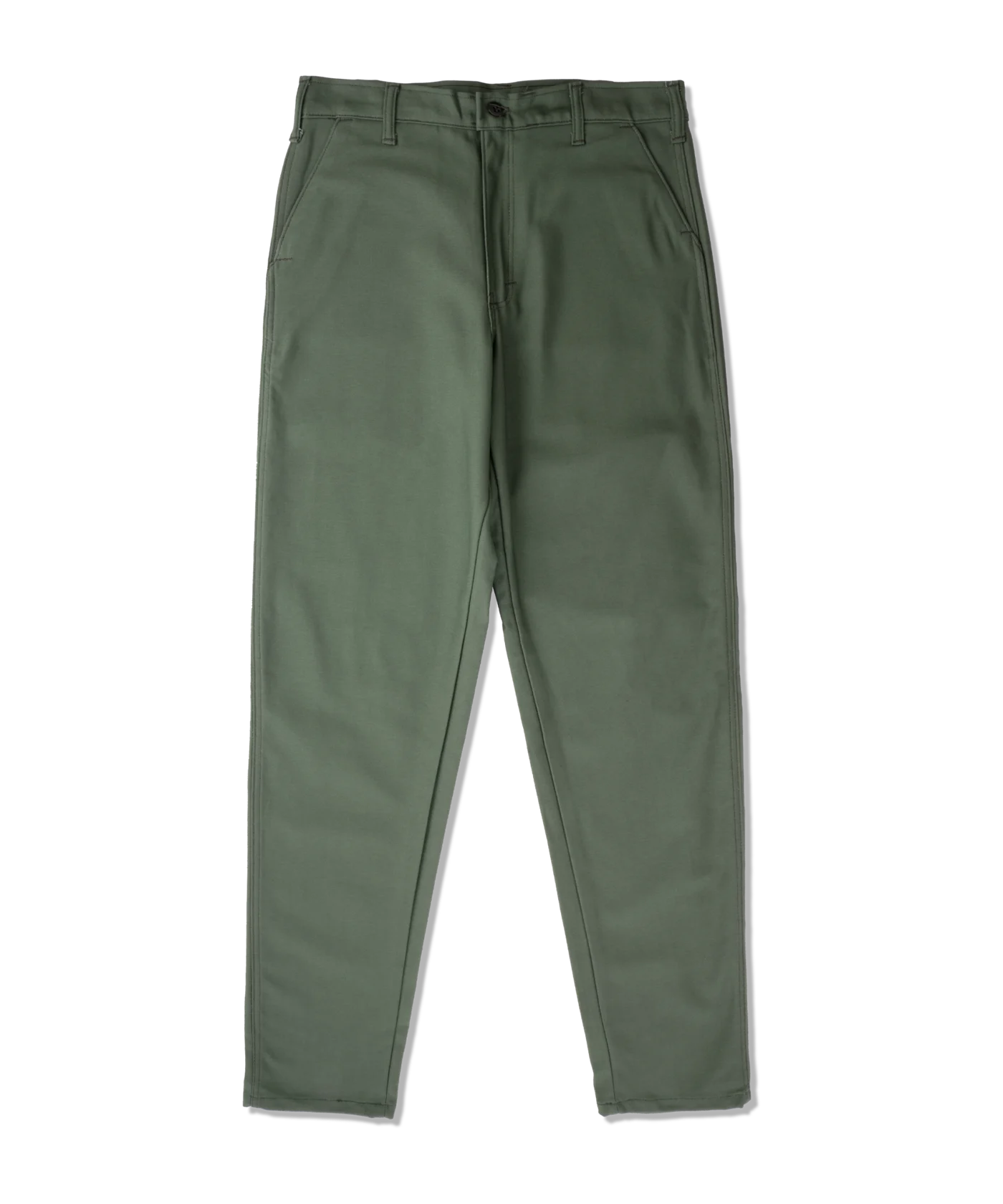 Stan Ray Easy Chino Hose Grün