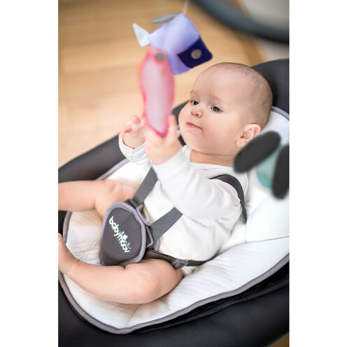 Balancelle Swoon Motion Zinc - BABYMOOV