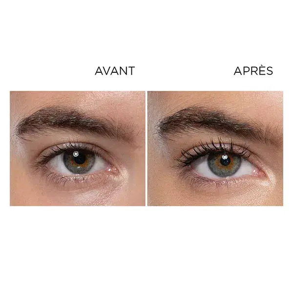 Máscara para cílios T.LeClerc Eyes Volume Curling nº 01 Preta 9,5ml