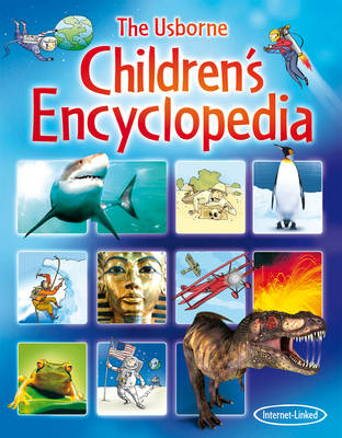 Children's Encyclopedia - Usborne Internet-linked Reference (Paperback)