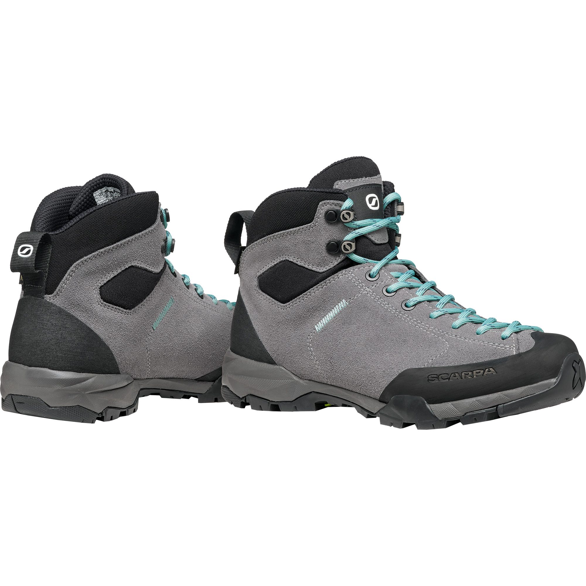 Scarpa Mojito Hike GORE-TEX® Wanderschuhe Damen smoke