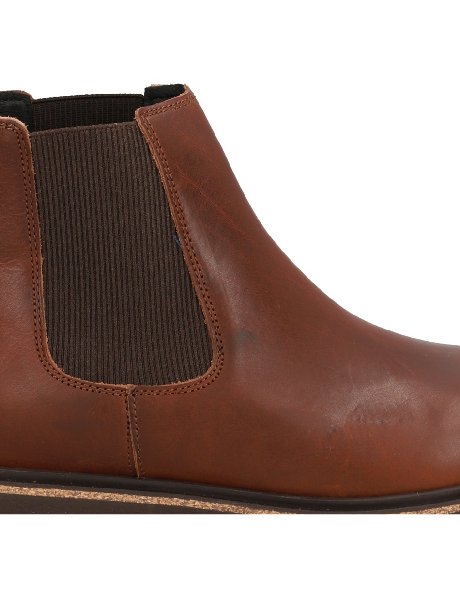 Highwood Slip On M LENA Chocolate