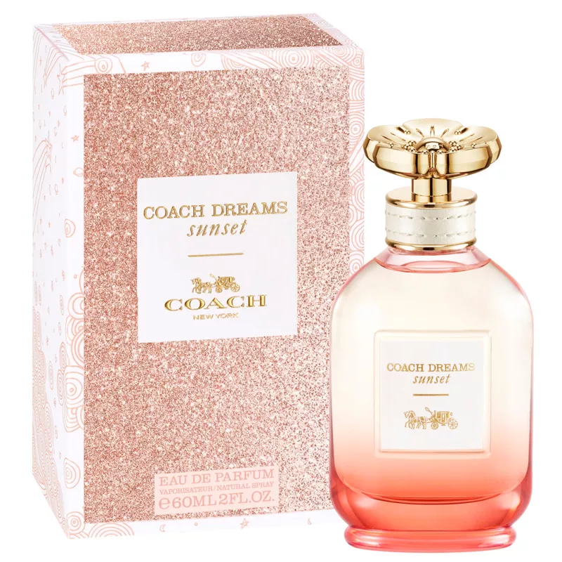 Coach Dreams Sunset EDP 60 ml