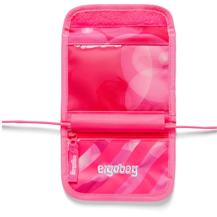 Ergobag Zubehör - Brustbeutel 14 cm KuntBärbuntes Einhorn