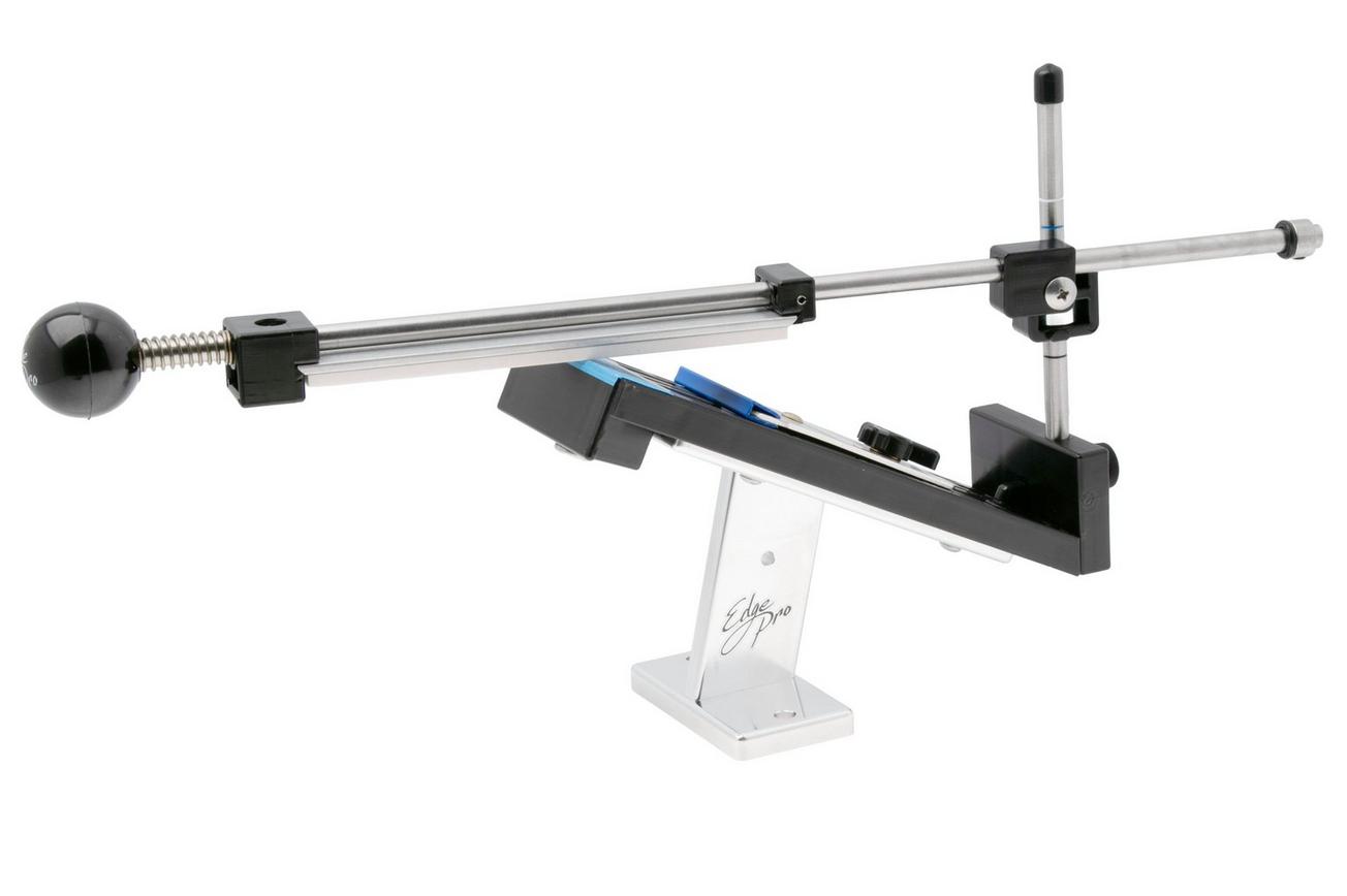 Edge Pro Apex Plus 3, slijpsysteem