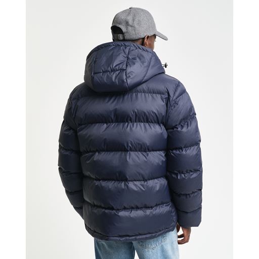 GANT Active Cloud Jakke, Evening Blue, XL