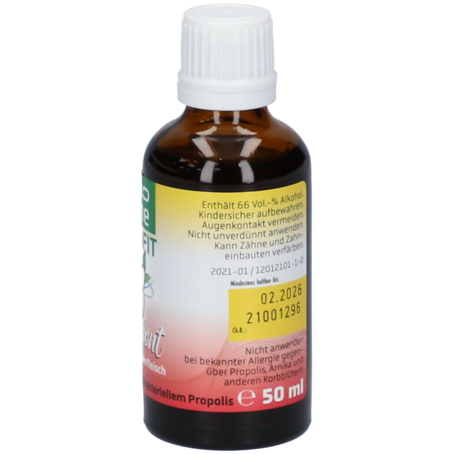 Phytobene GingiFIT Parodont