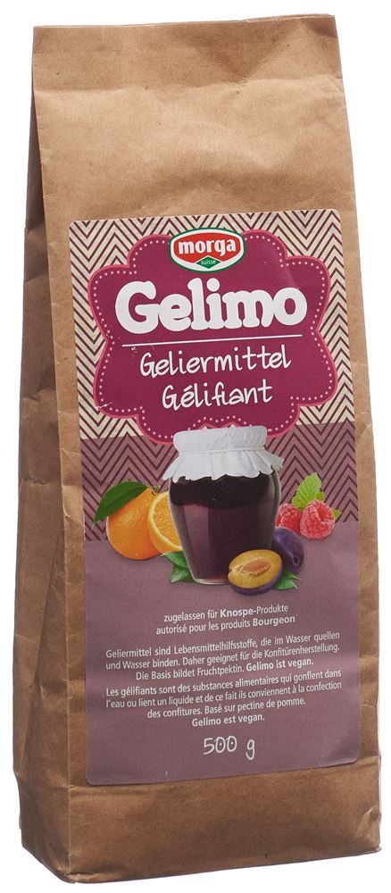 MORGA Gelimo<br>500 g