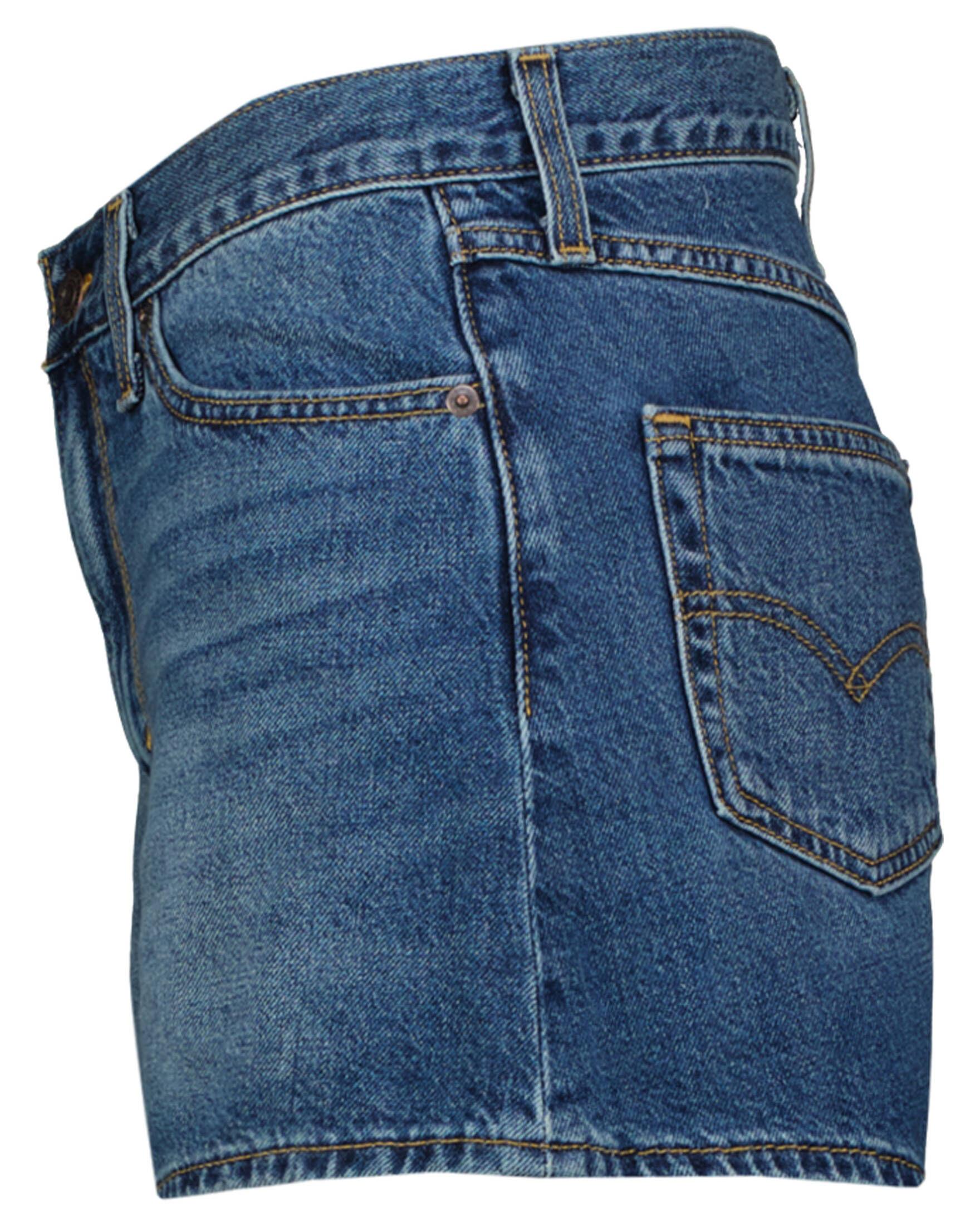 Levi's®| Damen Jeansshorts MOM SHORT Z7225