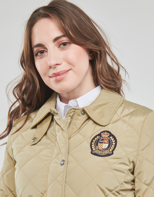 Lauren Ralph Lauren - RCYD SB QLT-INSULATED-COAT Beige