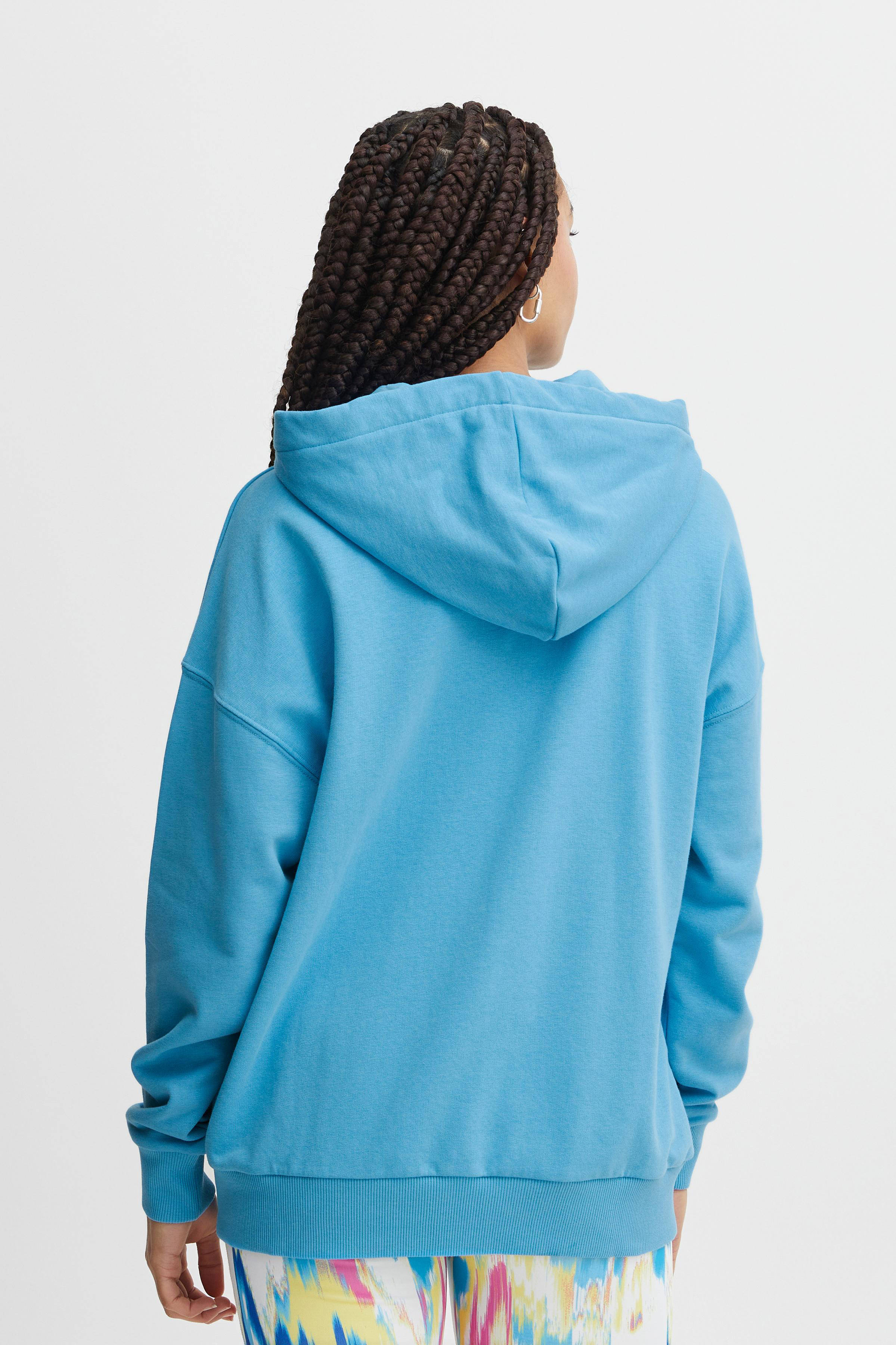 TheJoggConcept sportvest blauw