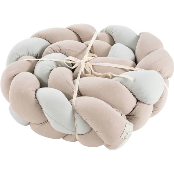 TräumelandTräumeland   Signature Nestchenschlange taupe/mint