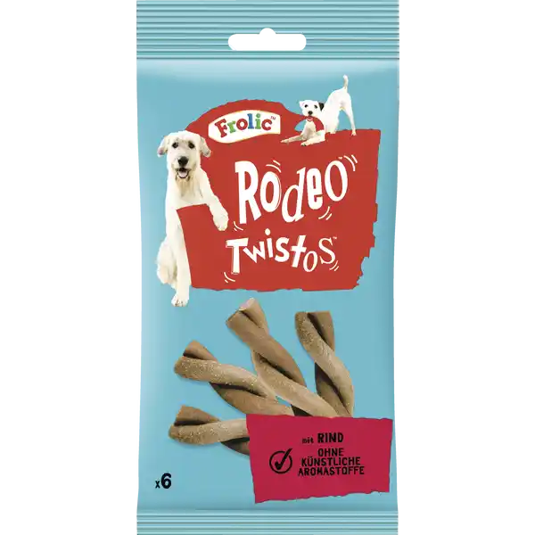 RODEO™ TWISTOS™ mit Rind