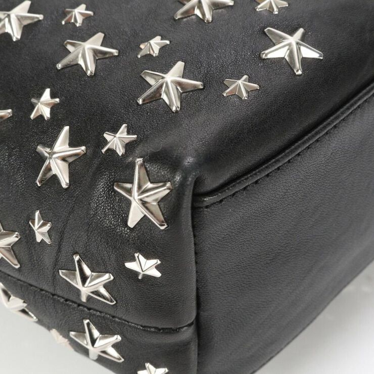 Jimmy Choo Vintage Jimmy Choo Tote Black