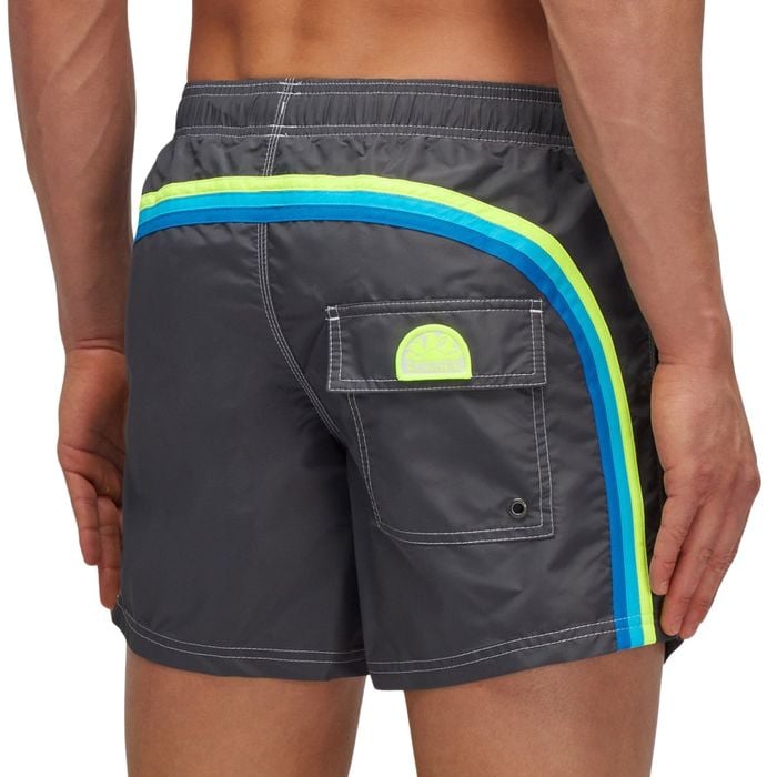 Sundek Stretch Waist Zwemshort Heren