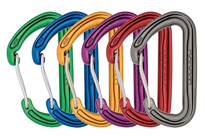 DMM - MOUSQUETONS SPECTRE COLOUR 6 PACK
