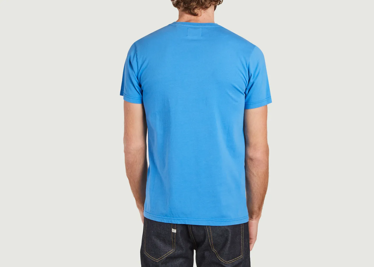 Tee Shirt Coton Bio Colorful Standard