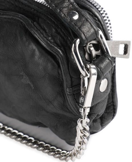 Nunoo Helena Dames Crossbodytas - Zwart