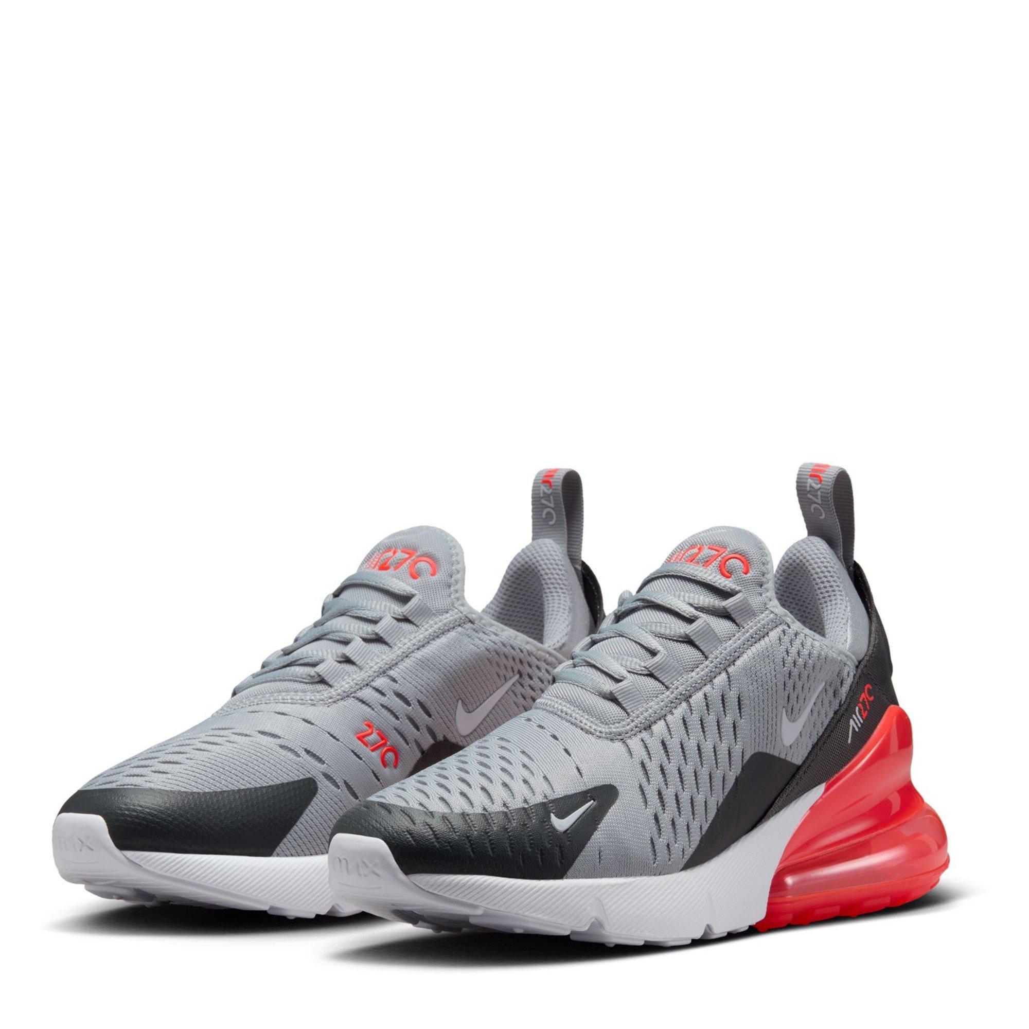 Nike Air Max 270 React Junior Trainers
