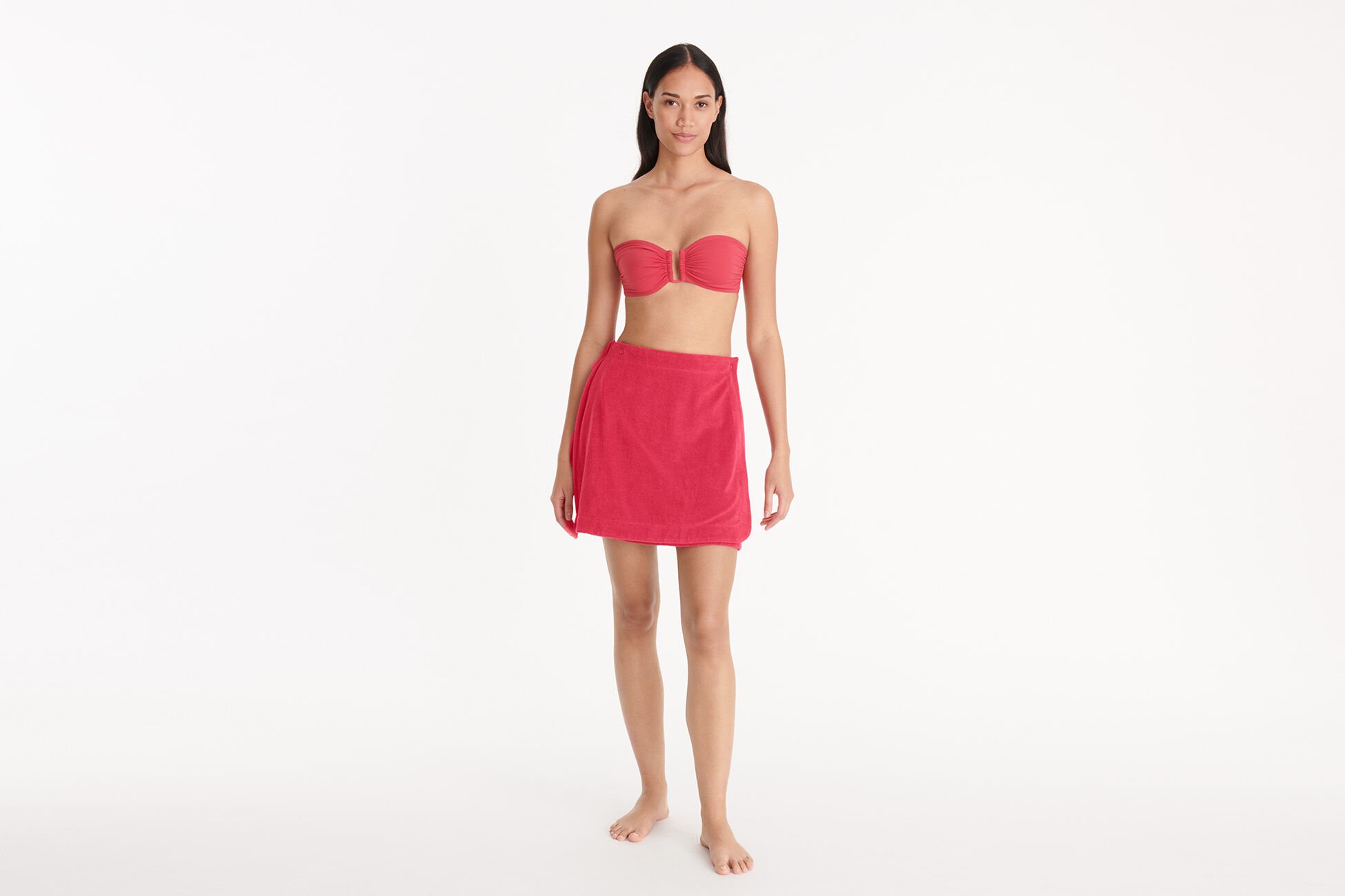 Spa Jupe courte CORAIL E25