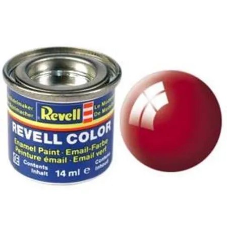 Revell Emaille Color, feuerrot, glänzend, 14ml