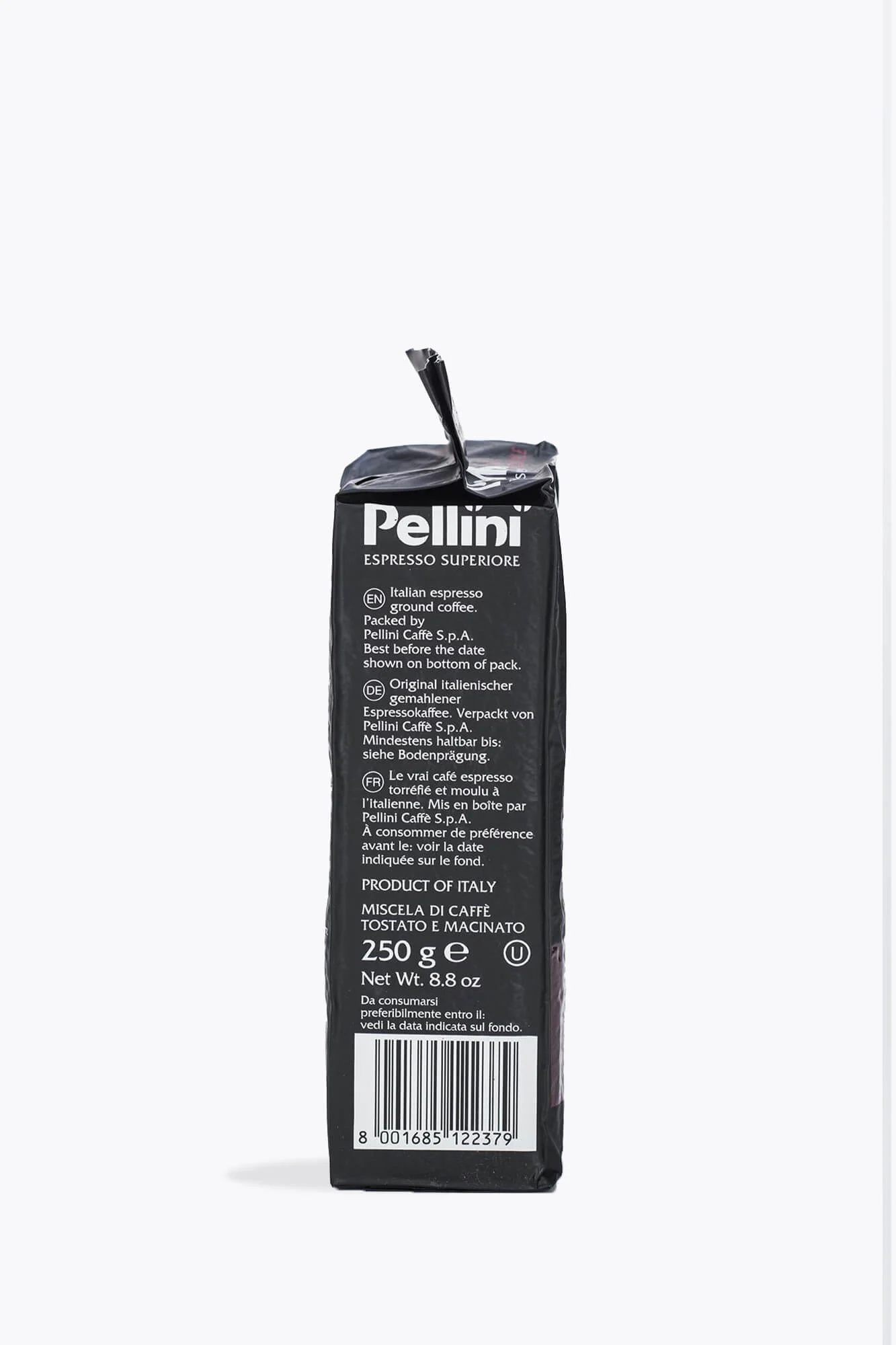 Pellini Espresso Superiore N° 42 Tradizionale gemahlen 250g